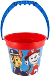 Κουβάς για άμμο Paw Patrol Chase και Marshall 3,4 l