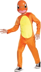 Παιδική στολή POKÉMON Charmander (7–8 ετών)