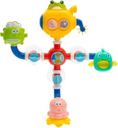 Παιχνίδι νερού για το μπάνιο με σωληνώσεις BABY MIX