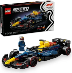 LEGO® Speed Champions 77243 Αγωνιστικό αυτοκίνητο Oracle Red Bull Racing RB20 F1®