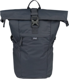 Baagl rolltop σακίδιο πλάτης grey grs 29 l