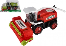 Θεριστική μηχανή με αδράνεια 24 εκ.