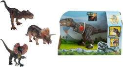 Δεινόσαυρος με ήχο - T-Rex, Triceratops, Dilophosaurus