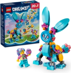 LEGO® DREAMZzz™ 71488 Bunchu – Δημιουργική ζωική περιπέτεια