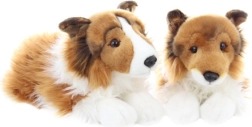 Λούτρινος σκύλος Sheltie 37 cm