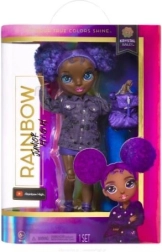 Κούκλα RAINBOW HIGH Junior High Krystal Bailey 23 cm