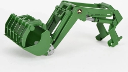 Μπροστινός φορτωτής Bruder για τρακτέρ John Deere 7R