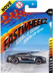 Μεταλλικό αυτοκινητάκι FastWheelz