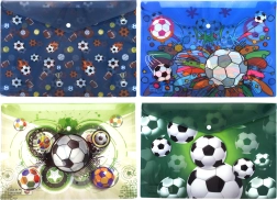 Πλαστικός φάκελος εγγράφων 36x26 εκ.