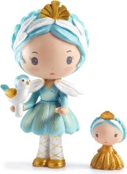 Tinyly φιγούρα Grace και Stella DJECO