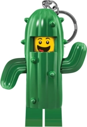 LEGO Iconic φωτιζόμενο μπρελόκ κάκτος