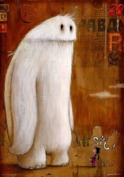 Παζλ HEYE Zozoville Κάτσε! 500 κομμάτια