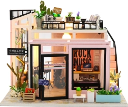 Μίνι σπιτάκι Μουσικό στούντιο 2Kids Toys