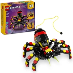 LEGO® Creator 3 σε 1 31159 Άγρια ζώα: Εκπληκτική αράχνη