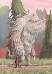 Παζλ Zozoville: Garde 1000 κομμάτια