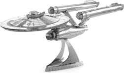 Metal Earth 3D παζλ Star Trek: U.S.S. Enterprise NCC-1701 μεταλλικό μοντέλο