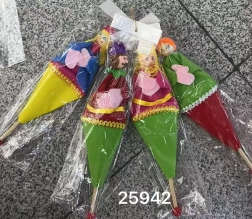 Μαριονέτα χαρακτήρας παραμυθιού 28 cm