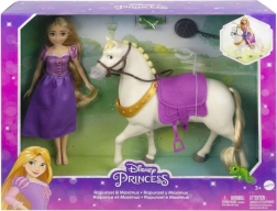 Disney Πριγκίπισσα Ραπουνζέλ και Μάξιμους