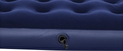Φουσκωτό βελούδινο στρώμα 191 × 137 × 22 cm BESTWAY