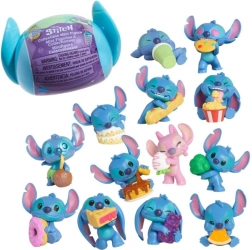 Συλλεκτική μινι φιγούρα STITCH σε κάψουλα