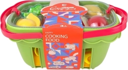 Καλάθι με τρόφιμα κοπής – ανοιχτό πράσινο