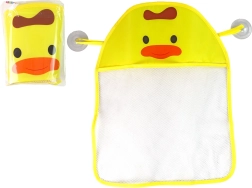 Μπάνιο οργανωτής για παιχνίδια σε σχήμα παπάκι