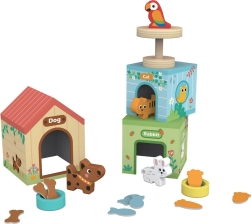 Σπιτάκια για κατοικίδια 2Kids Toys