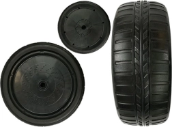 Τροχός για παιδικό ηλεκτρικό αυτοκίνητο BMW X6M