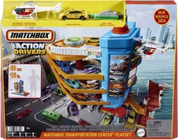 Matchbox Action Drivers Κέντρο Μεταφορών