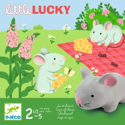 Παιχνίδι Djeco Little Lucky
