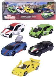 Σετ δώρου DREAM CARS ITALY – 5 μεταλλικά αυτοκινητάκια
