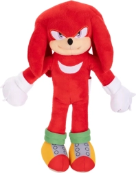 Λούτρινο παιχνίδι Sonic the Hedgehog Knuckles 25 cm