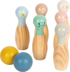 Small Foot ξύλινα κορύνες Garden Buddies