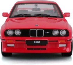 Μεταλλικό μοντέλο BBURAGO 1:24 BMW M3 (1988) κόκκινο