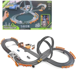 Αγωνιστική πίστα αυτοκινήτων μήκους 615 cm