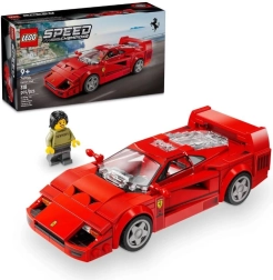 LEGO Speed Champions 76934 Υπεραυτοκίνητο Ferrari F40