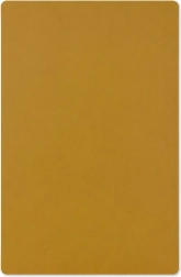 Πλαστικό υπόστρωμα γραφείου Verde μουσταρδί 58 × 38 cm