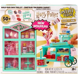 Miniverse Mini Harry Potter Σετ 1 τεμ.