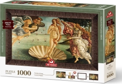 Art Puzzle παζλ με κορνίζα και κόλλα 3σε1 1000 κομμάτια – Γέννηση