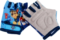 Παιδικά ποδηλατικά γάντια Paw Patrol μπλε
