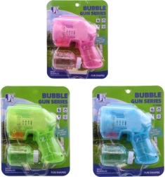 Μηχανή Σαπουνόφουσκων με Μπαταρίες