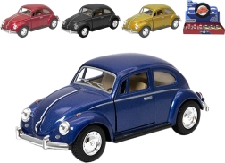 Kinsmart κλασικό VOLKSWAGEN BEETLE 1967 μεταλλικό μοντέλο 1:32