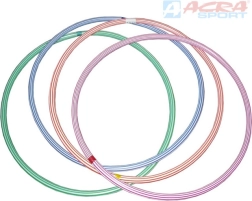 ACRA γυμναστικό στεφάνι hula hoop 60 cm για παιδιά - 1 τεμάχιο