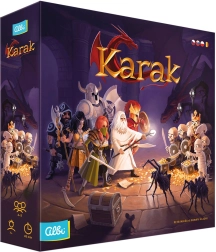 Albi Karak δεύτερη έκδοση