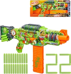 Blaster Hasbro Nerf Zombie Corrupter με 22 βελάκια