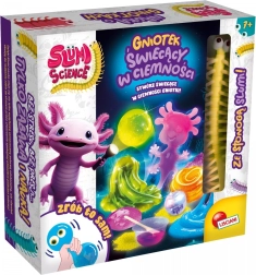 Σετ Slumi Science - φωτιζόμενο αντιστρές παιχνίδι