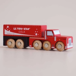 Ξύλινο φορτηγό Toby Le Toy Van