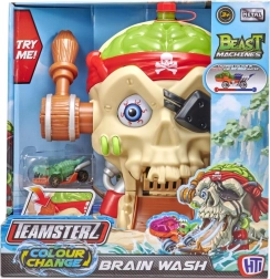 Πειρατικό κρανίο Teamsterz με αυτοκινητάκι