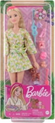 Barbie Wellness κούκλα για σπα