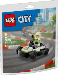 LEGO City αγωνιστικό καρτ